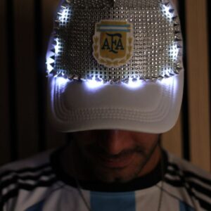 Gorras Equipos Personalizadaa