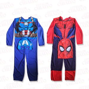 Disfraz de Superheroes Musculosos
