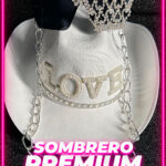 Sombrero + Anteojo Premium