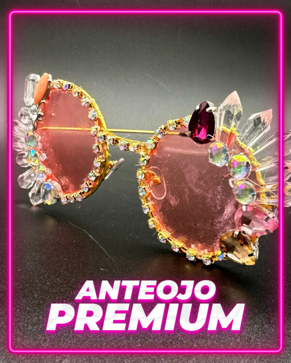 Anteojo Lennon Shine