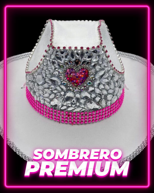 Sombrero Cowboy Corazon