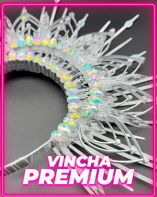Vincha Premium Selva