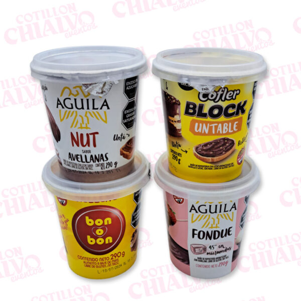 Relleno Untable 290gr