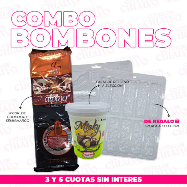 Combo Bombones