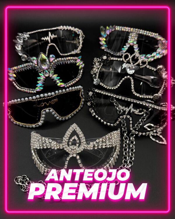 Anteojos Premium