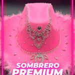 Sombrero Aplique