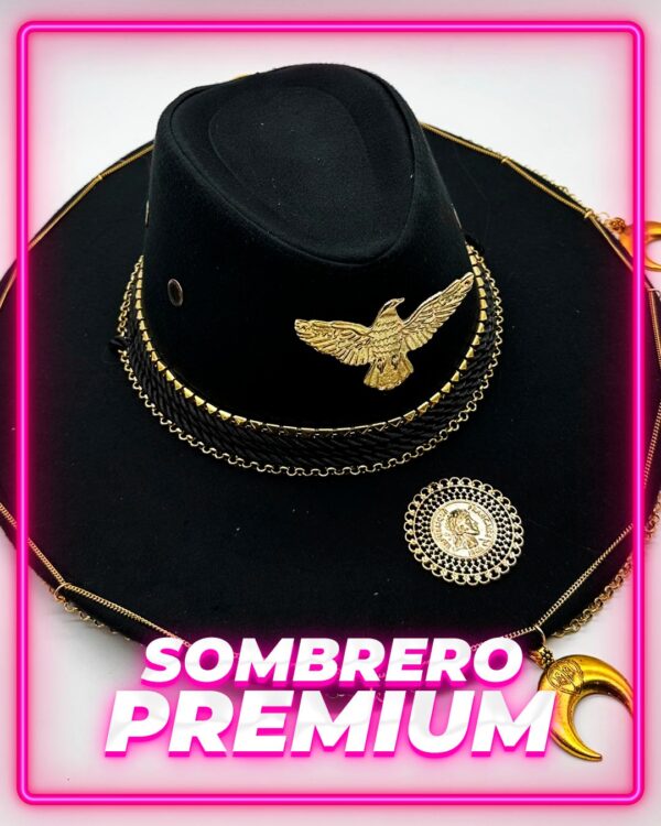 Sombrero Cowboy Águila
