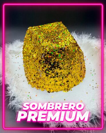 Sombrero Shine Gold