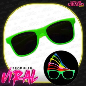 Anteojos De Sol Fluo