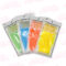 Cortinas Color Fluor 2mts X 1mt