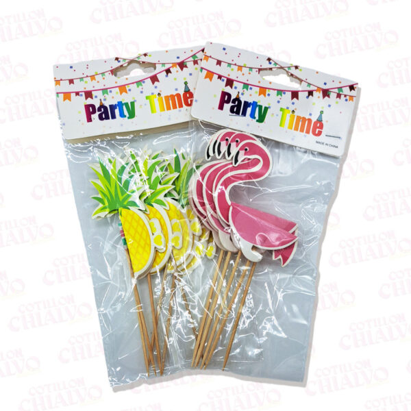 Pinches Formas 6U