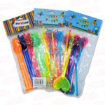 Removedor Plastico Formas 12U