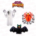 Adorno Halloween X 12U