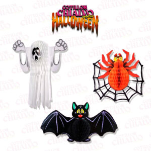 Adorno Halloween X 12U