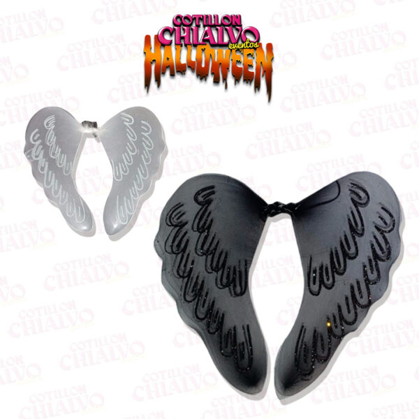 Alitas Angel S/Pluma