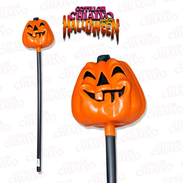 Calabaza C/Palo