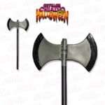 Hacha Doble Halloween