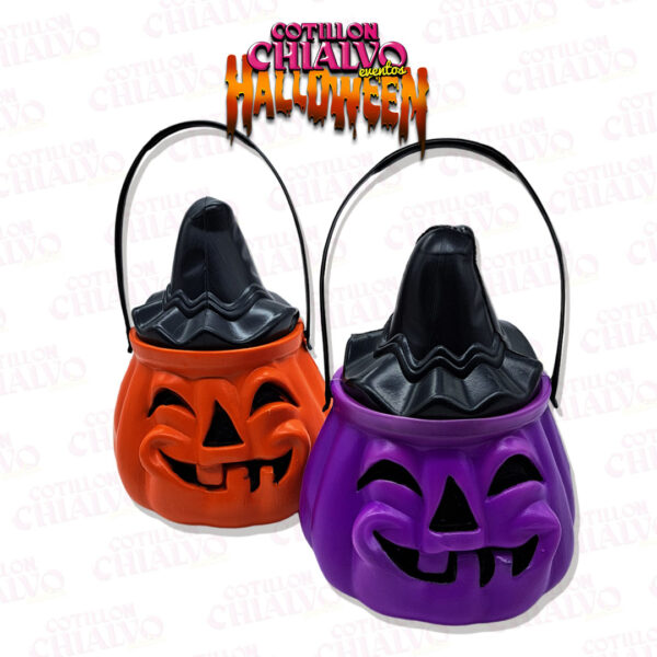Calabaza Caramelera C/Tapa
