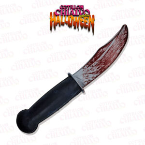 Cuchillo Pirata C/Sangre