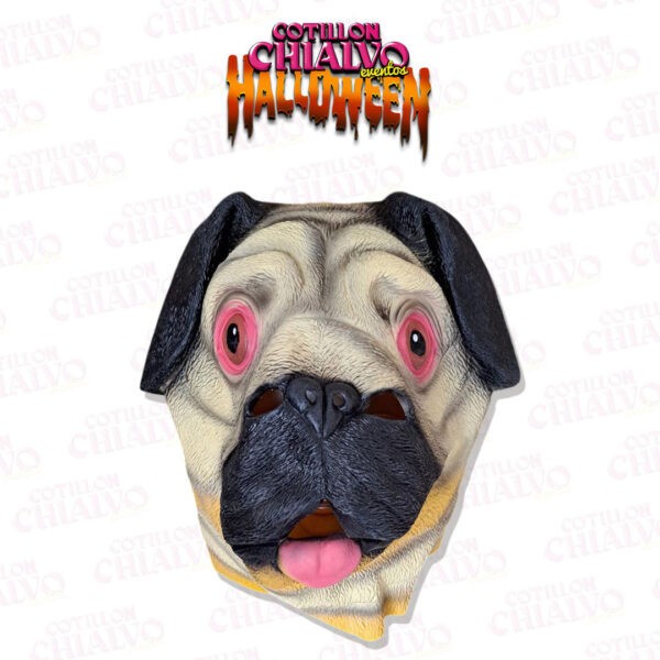 Mascara Latex Pug