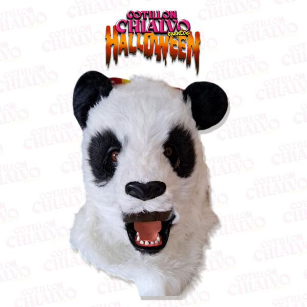 Mascara Animov Panda