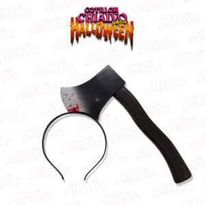 Vincha Hacha Halloween