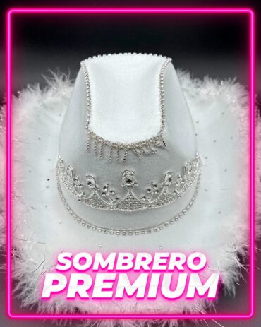 Sombrero Princesa
