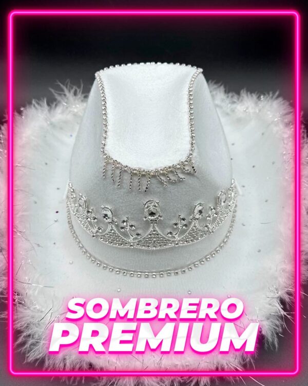 Sombrero Princesa