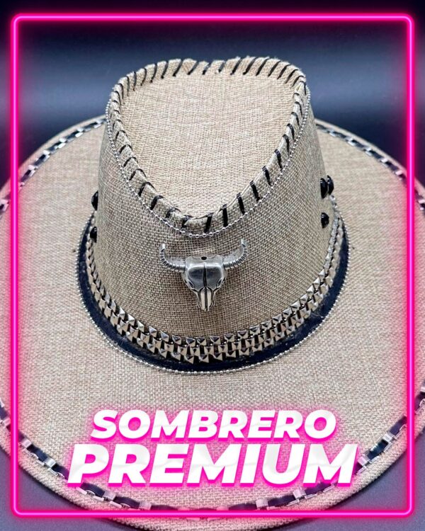 Sombrero Beige