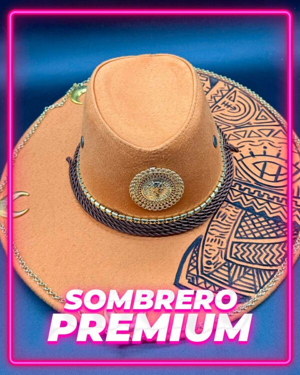 Sombrero Calado