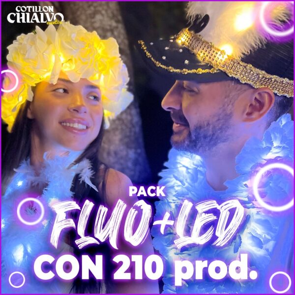 Pack Fluo Y Luminoso 130 inv 2