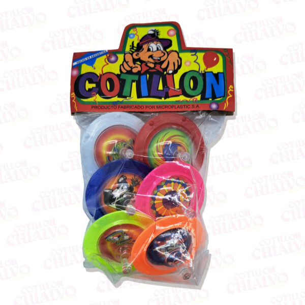 Trompo X 6U