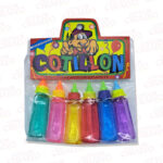 Mamadera Cristal X 6U
