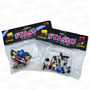 Jugador Futbol C/Base 5U