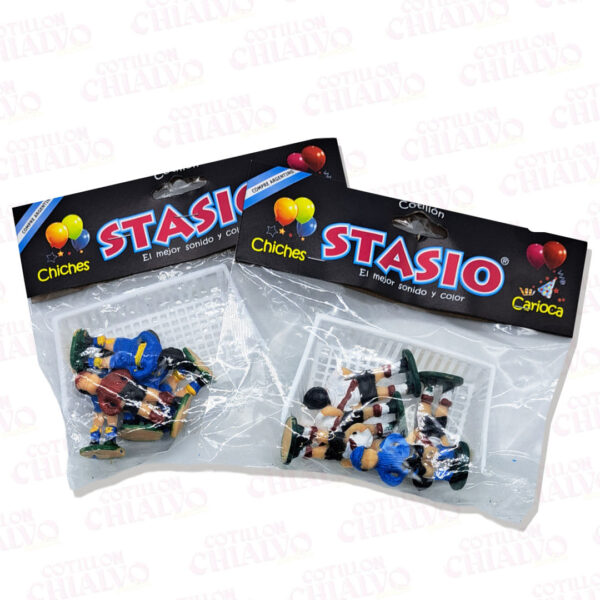 Jugador Futbol C/Base 5U