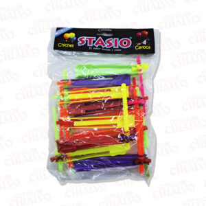 Matraca Fluo X 12U