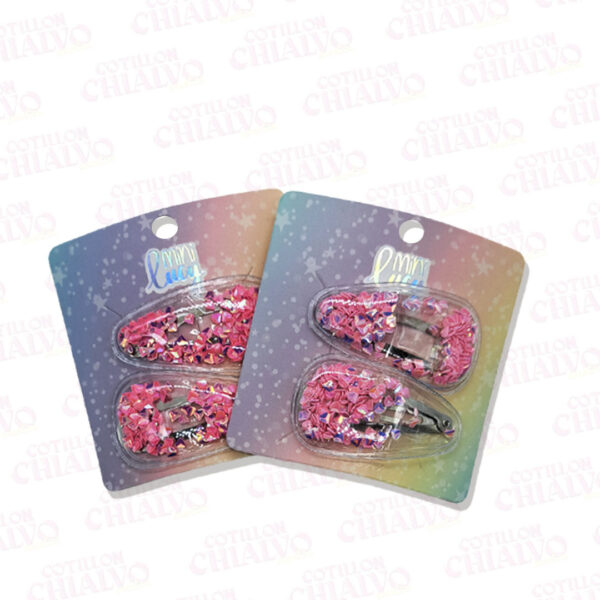 Set Prensa Canutillo X 2U