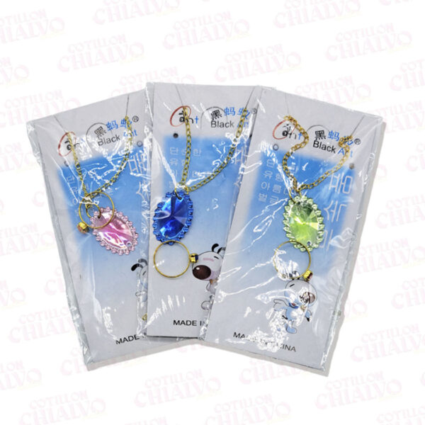 Set Collar + Anillito