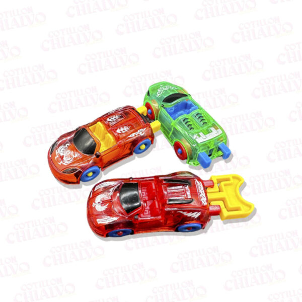 Set Autito Boli 30U