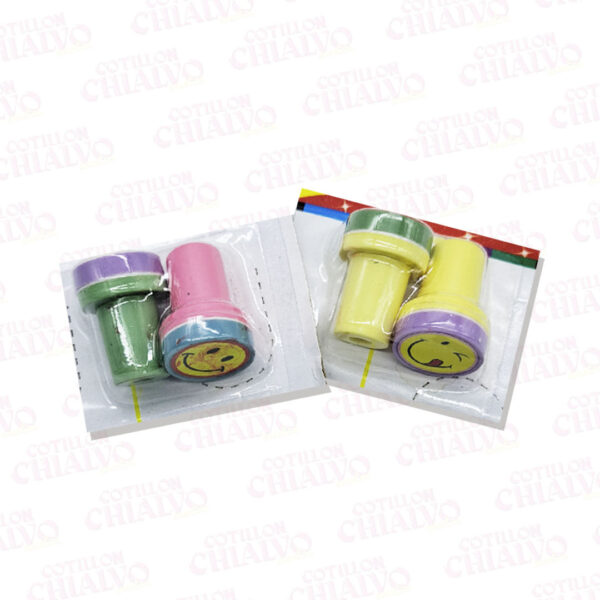 Set Sello X 2U
