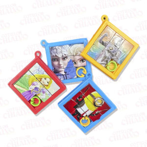 Set Rompecabeza Samni 2D