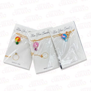 Colgante + Anillo  Nena