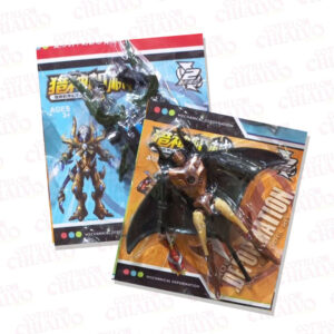 Set Robot Transformer Boli