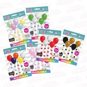Set Globo C/ Cortina
