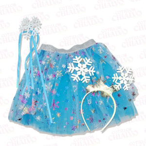 Set Frozer C/Tutu