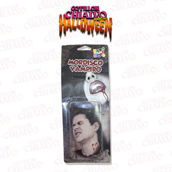 Set Mordisco Vampiro