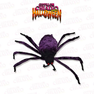 Araña Tercipelo Morada