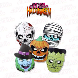 Antifaz Monsters Surtido 6U X1