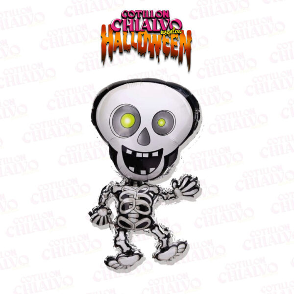 Globo Mylar Halloween