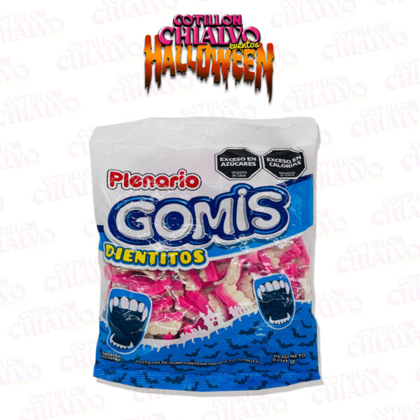 Gomis Plenario Dientitos 500gr